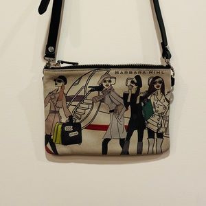 Barbara Rihl Paris Purse
